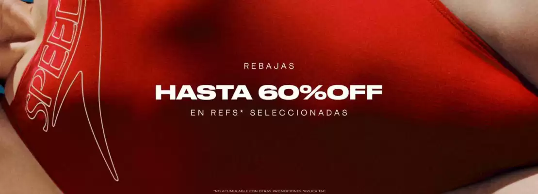 Speedo (válido hasta 18-10)