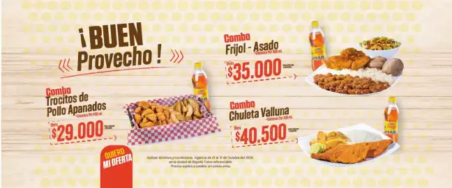 Catálogo Cali Vea Página 1