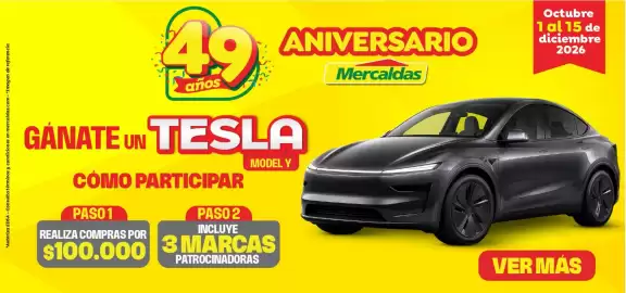 Catálogo Mercaldas Página 1