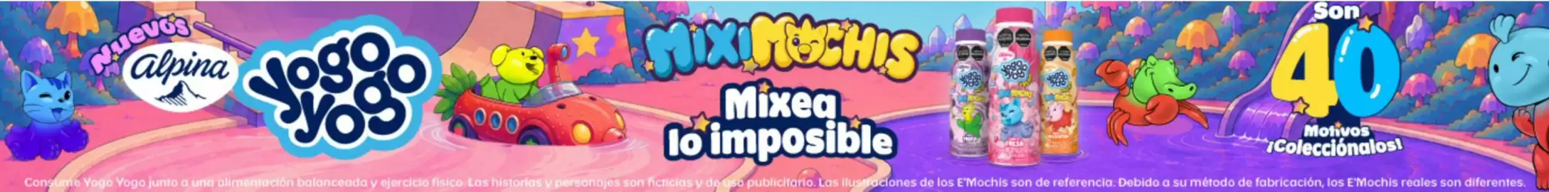 Catálogo Jumbo Página 1
