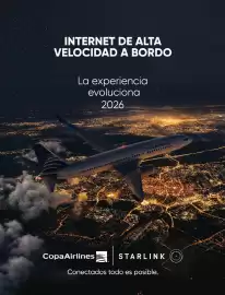 Catálogo Copa Airlines Página 84