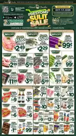 Island Pacific Market weekly ad week 40 Page 1
