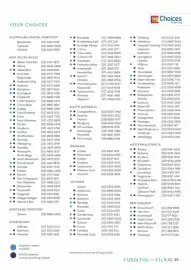 Choices Flooring catalogue Page 10