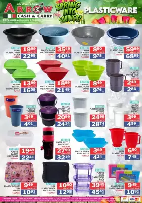 Arrow Cash And Carry (valid until 5-10)