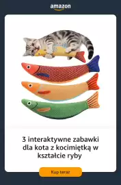 Amazon gazetka tydzień 40 Strona 3