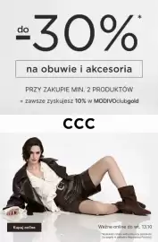 CCC gazetka Strona 1