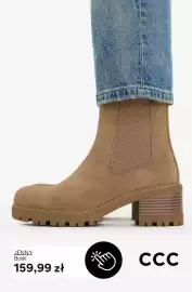 CCC gazetka Strona 5: Botki Jenny €159,99