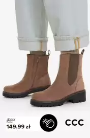 CCC gazetka Strona 6: Botki Jenny €149,99