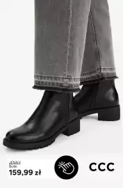 CCC gazetka Strona 7: Botki Jenny €159,99