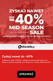 Eobuwie gazetka Strona 1