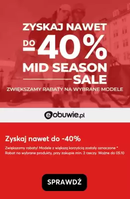 eobuwie (ważność do 5-10)