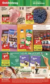 Delikatesy Centrum gazetka tydzień 41 Strona 1
