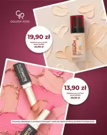 Golden Rose gazetka Strona 1
