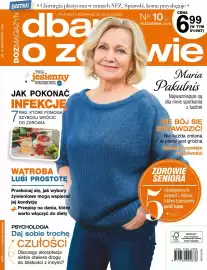 Dbam o Zdrowie gazetka Strona 1