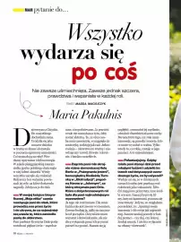 Dbam o Zdrowie gazetka Strona 10
