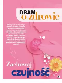 Dbam o Zdrowie gazetka Strona 29