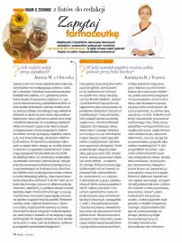 Dbam o Zdrowie gazetka Strona 38