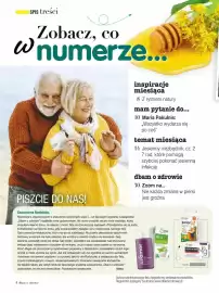 Dbam o Zdrowie gazetka Strona 4
