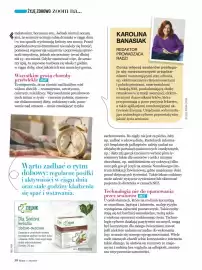 Dbam o Zdrowie gazetka Strona 58