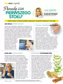 Dbam o Zdrowie gazetka Strona 74