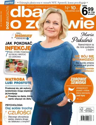 Dbam o Zdrowie gazetka (ważność do 31-10)