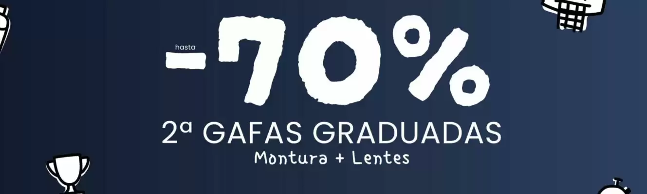 Soloptical (válido hasta el 15-10)