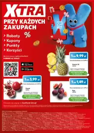 Kaufland gazetka tydzień 40 Strona 30: Figa €1,49, Granat €3,99