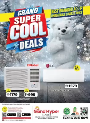 Grand Hyper Market (valid until 15-10)