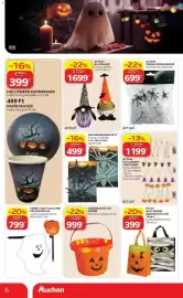 Coop akciós újság hét 40 Oldal 6