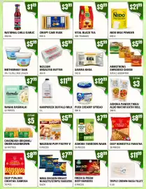 Atiya's Fresh Farm flyer week 40 Page 3