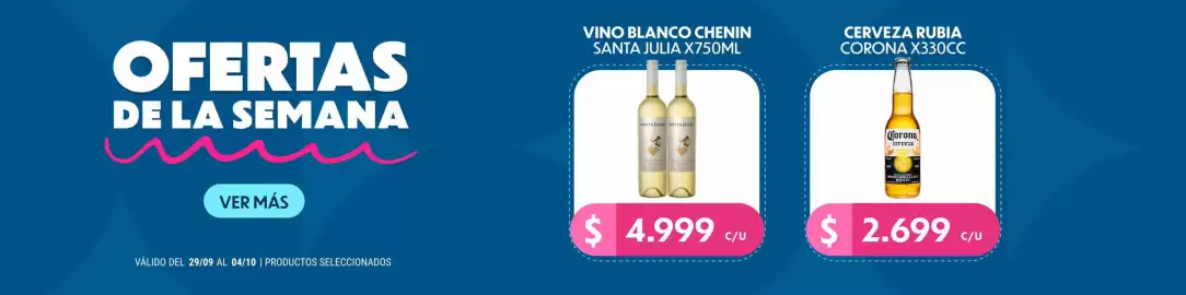 Catálogo Supermercados Toledo semana 40 Página 3