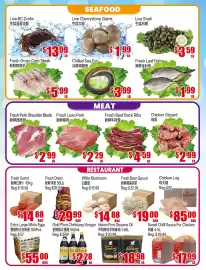 Fusion Supermarket flyer week 40 Page 3