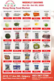 Hong Kong Food Market weekly ad Page 2