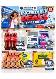 Take 'n Pay catalogue Page 1