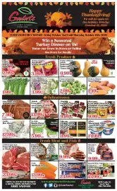 Galati Market Fresh flyer Page 1
