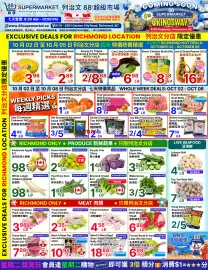 88 Supermarket flyer week 40 Page 3