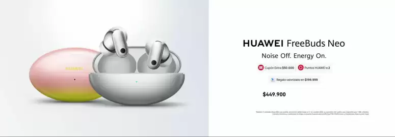 Catálogo Huawei Página 3