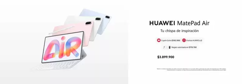Catálogo Huawei Página 4