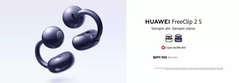 Catálogo Huawei Página 5