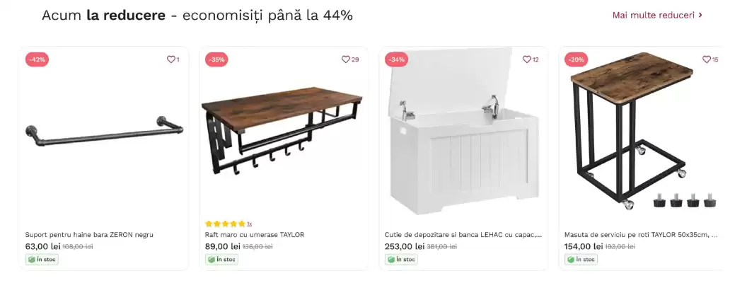 Favi (valid până la 8-10)