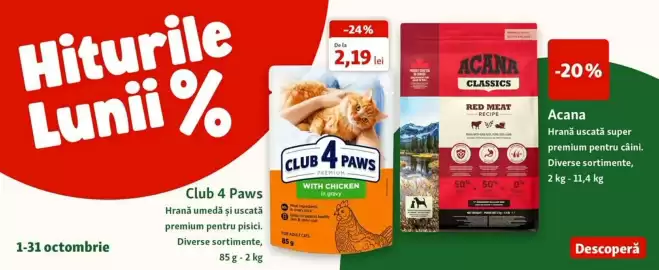 Catalog Fressnapf Pagină 4
