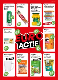 Poiesz folder week 41 Pagina 21: Lotus Biscoff sandwich €1,00