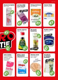 Poiesz folder week 41 Pagina 23: Inproba soja saus €1,00, Alle Kamill handcrème €1,00