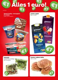 Poiesz folder week 41 Pagina 24: Krenten rozijnen bollen €1,00, G'woon zappie €1,00