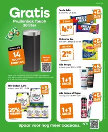 Poiesz folder week 41 Pagina 25: Lipton ice tea €2,50, Alle Kneipp €6,49