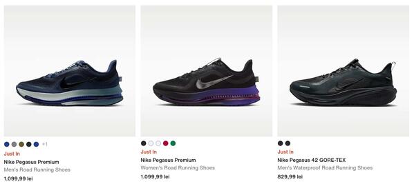Catalog Nike Pagină 2