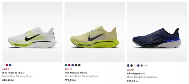 Catalog Nike Pagină 1