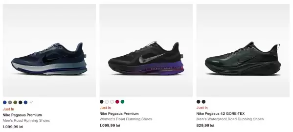 Catalog Nike Pagină 2