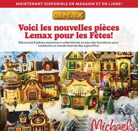 Michaels flyer week 40 Page 6