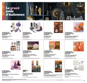 Michaels flyer week 40 Page 2